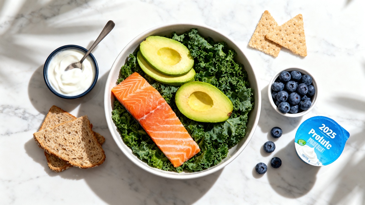 2025最火的10个营养热词，你吃对了吗？