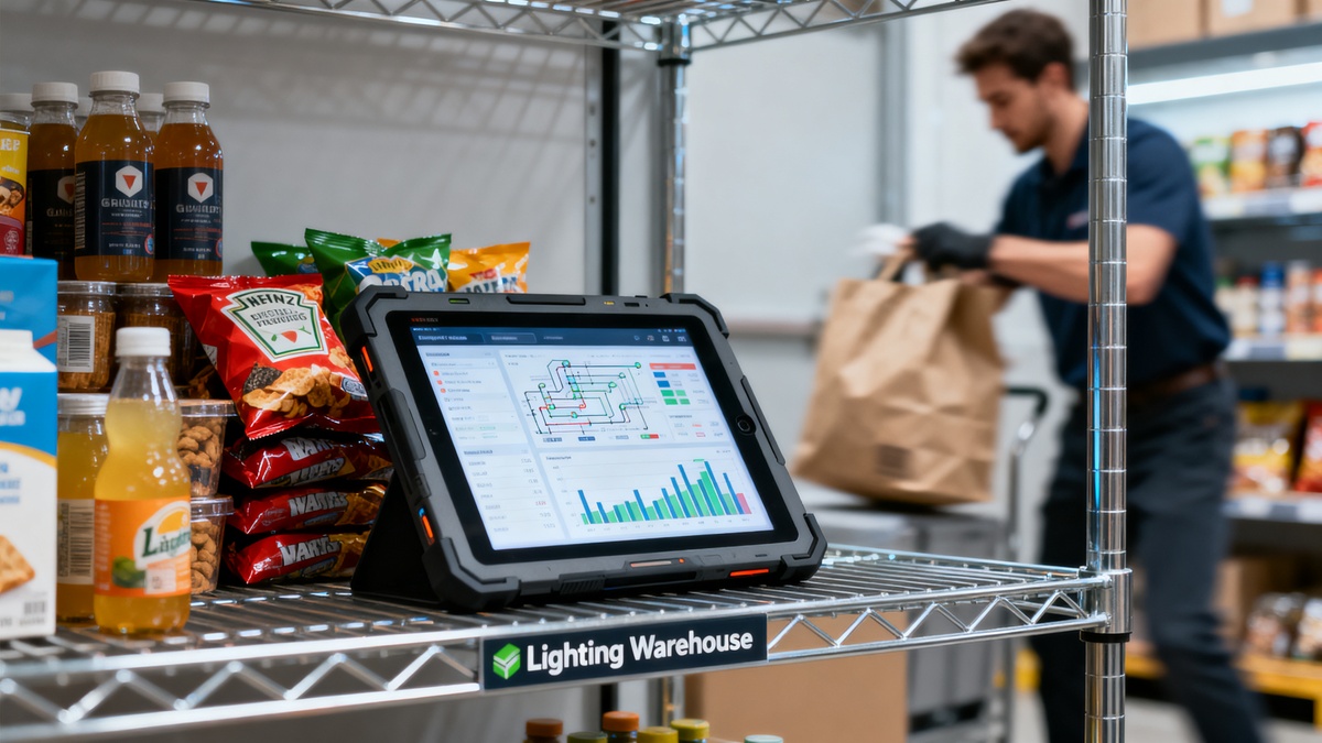 时间力量:闪电仓运营新品,1年破亿