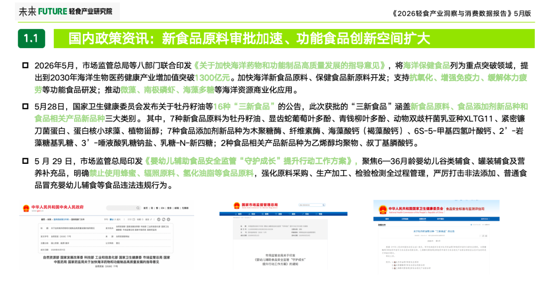 独家报告|这一市场规模已达255.7亿元,健康食品迎来多场景细分增长