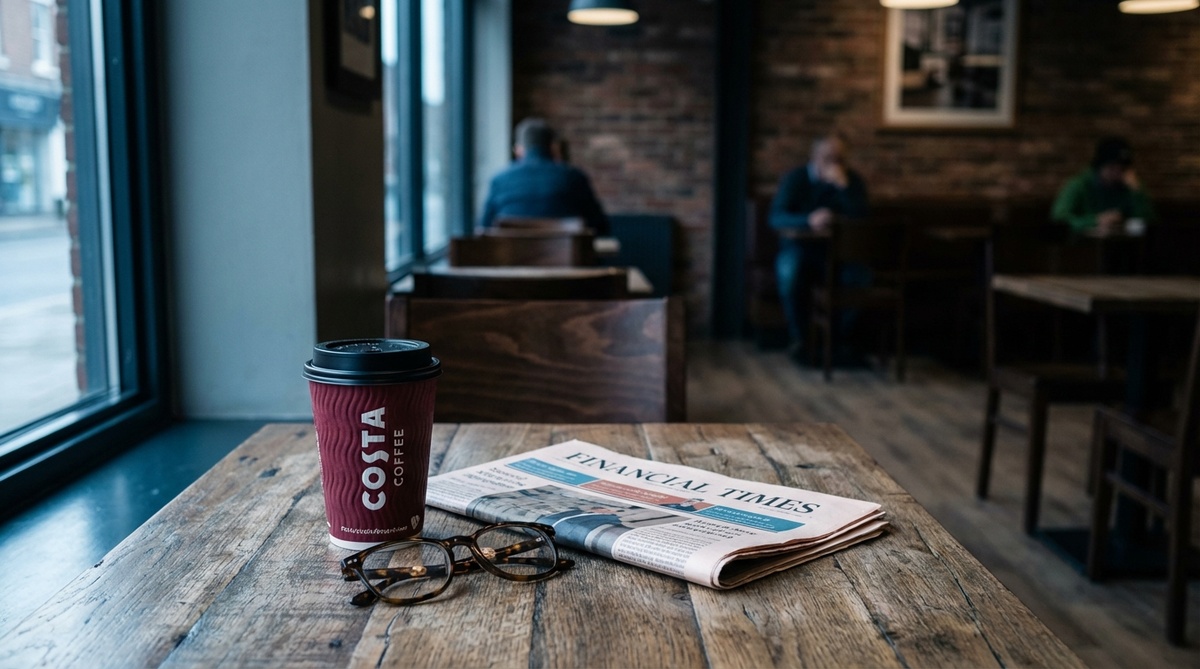 砸手里了！可口可乐打骨折都卖不出去的Costa，到底出了什么问题？