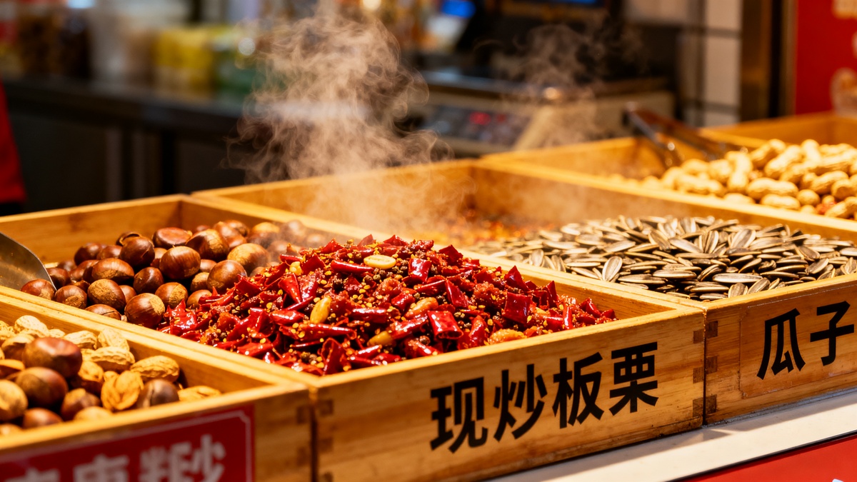 金粒门的鲜食赌局：在长沙样本中读懂中国消费的烟火与博弈