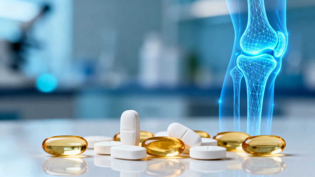 重大突破!有助于维持骨关节健康保健食品新功能落地(附全文)