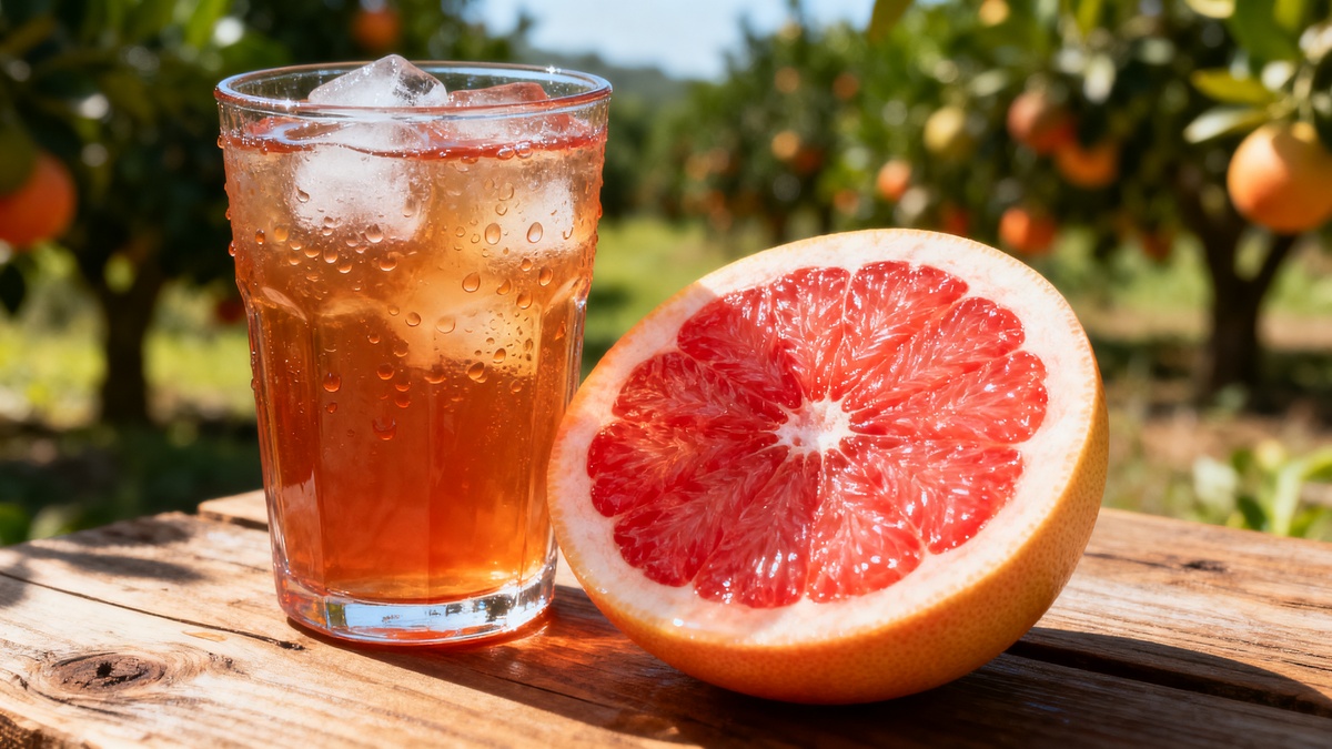 龙安柚：特色原料驱动的产业化路径，藏着饮品增长底层逻辑