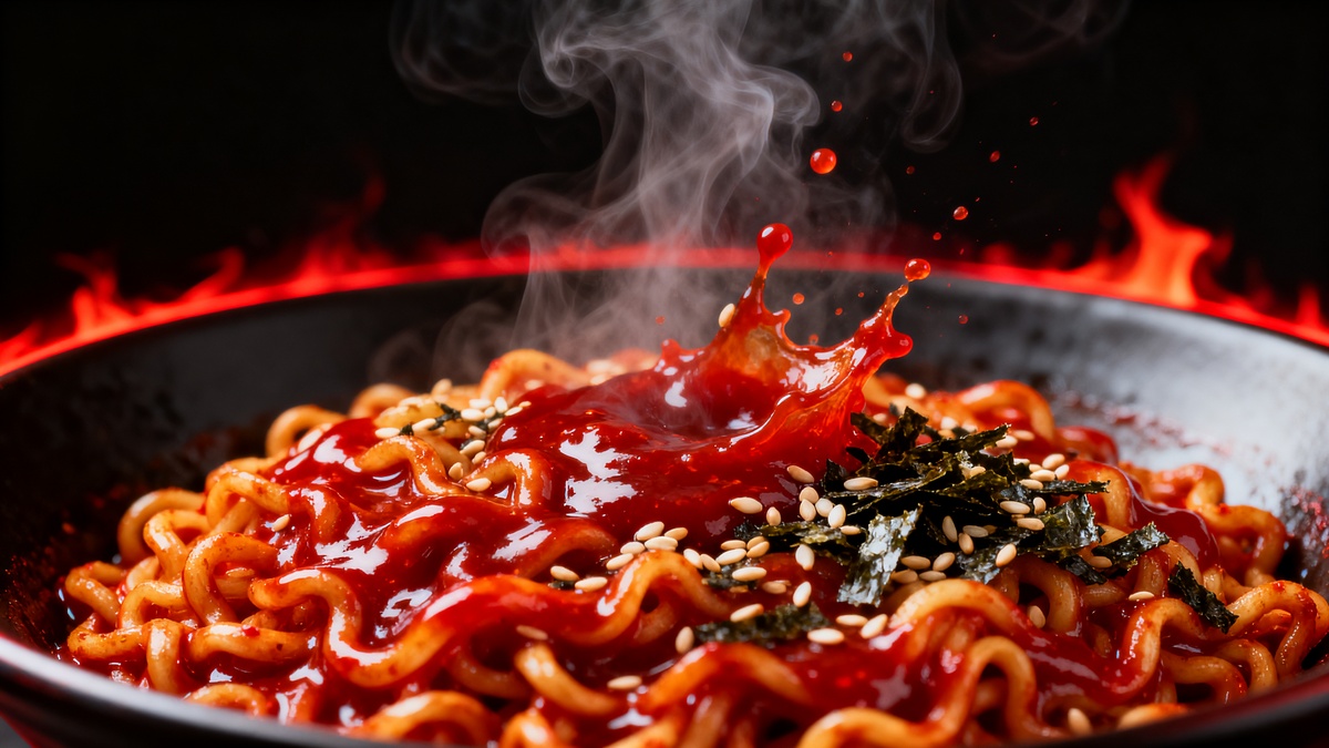 狂销80亿包火鸡面后，三养要打造一个“新宇宙”