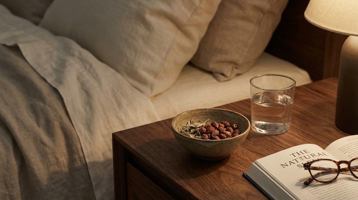 酸枣仁为核，多靶点突破：助眠饮料研发的应用与创新