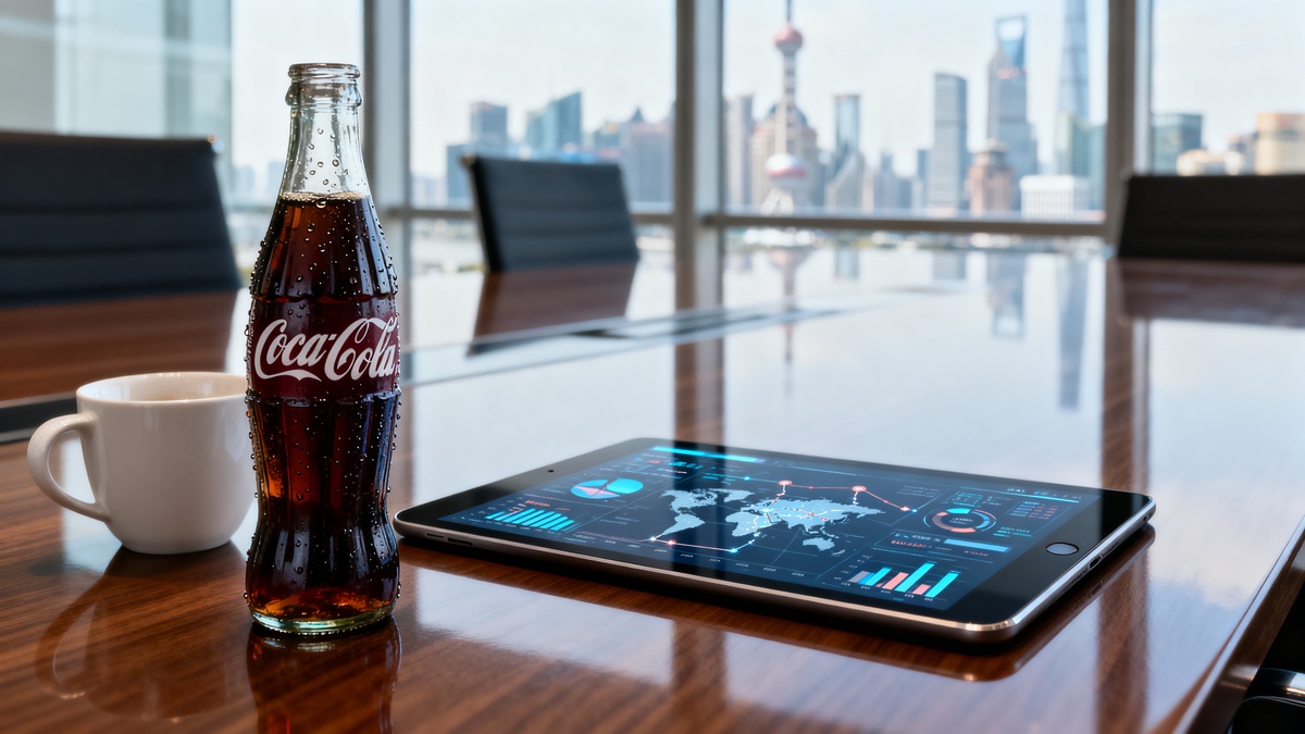 换帅、叫停Costa交易、取消中国独立大区，可口可乐想干什么？