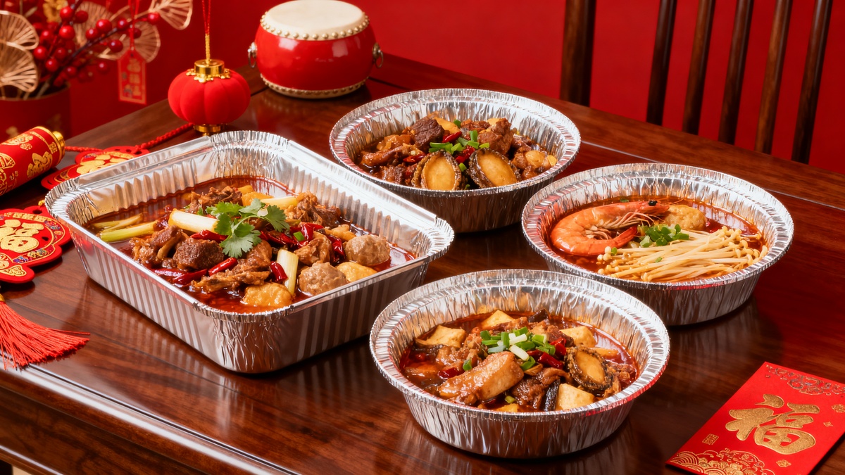 西贝将关102家店,你抵制的餐厅预制菜,为啥成年夜饭刚需?