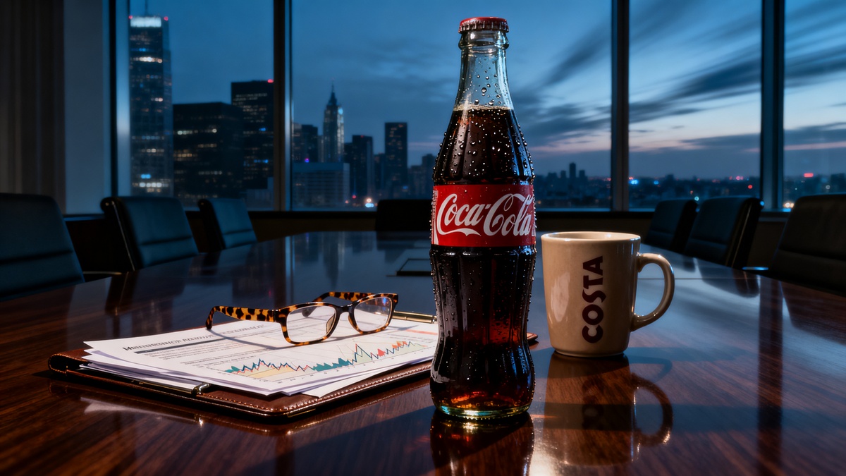 可口可乐放弃出售Costa，打四折都卖不掉的业务成为CEO履历最大污点？
