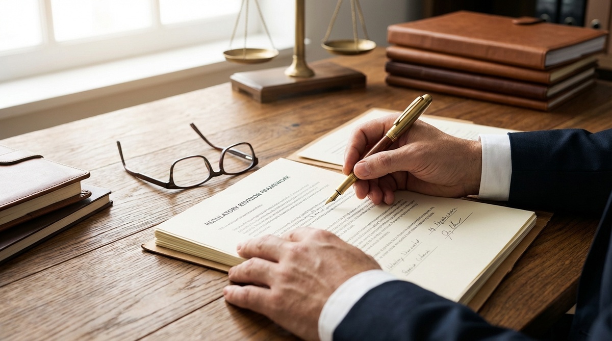 市监修订投诉举报办法，强化权益保护以及规制恶意索赔