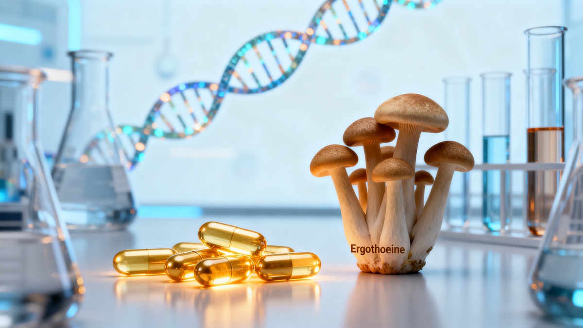 麦角硫因、NMN、特医食品…从2025事件，看2026健康产业的预热点