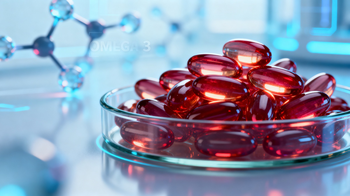 新食品原料“蓝帽子”磷虾油，全国仅11款