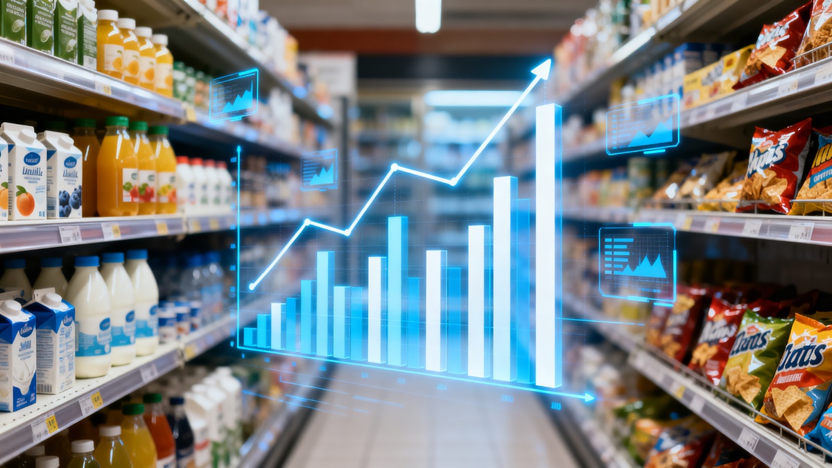 数据首发,马上赢2025Q4线下零售速报