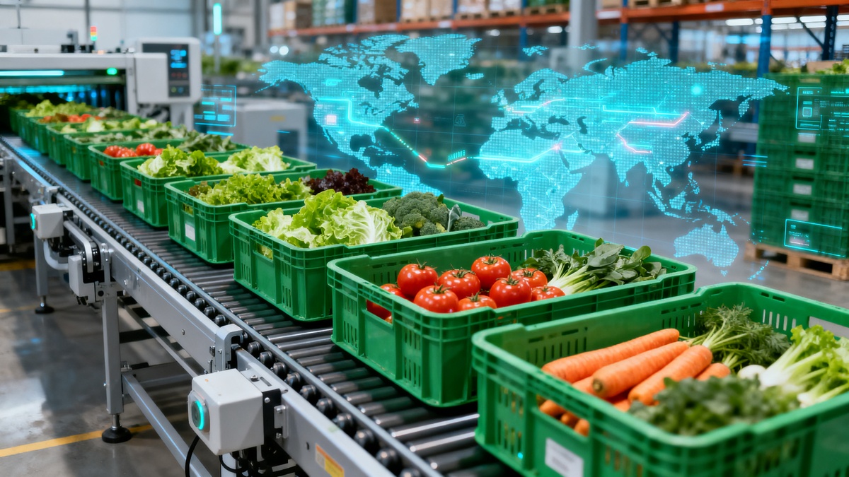 退役“铁军”卖菜，要做生鲜行业的“沃尔玛”？