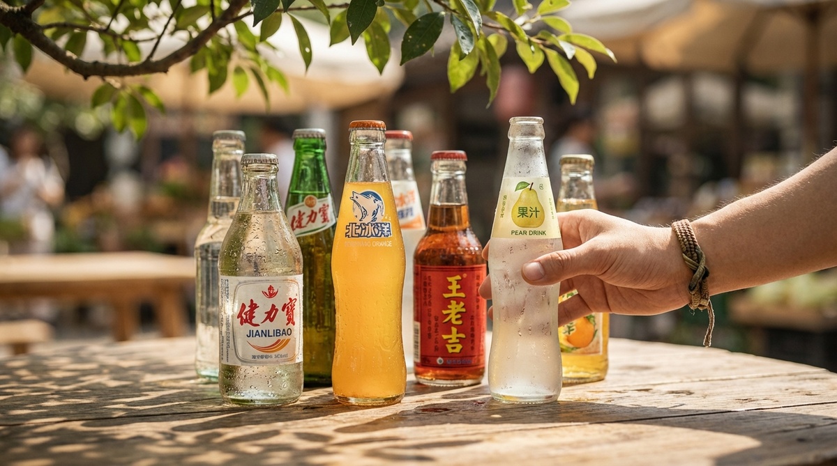 中国34省，原来都有自己的“省饮”！