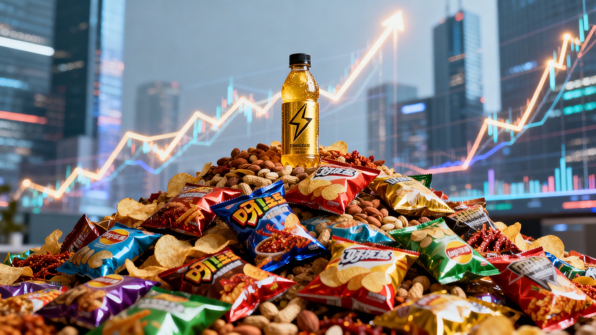 2026年,23家食品饮料企业冲刺IPO!零食杀疯了,饮品硕果仅存