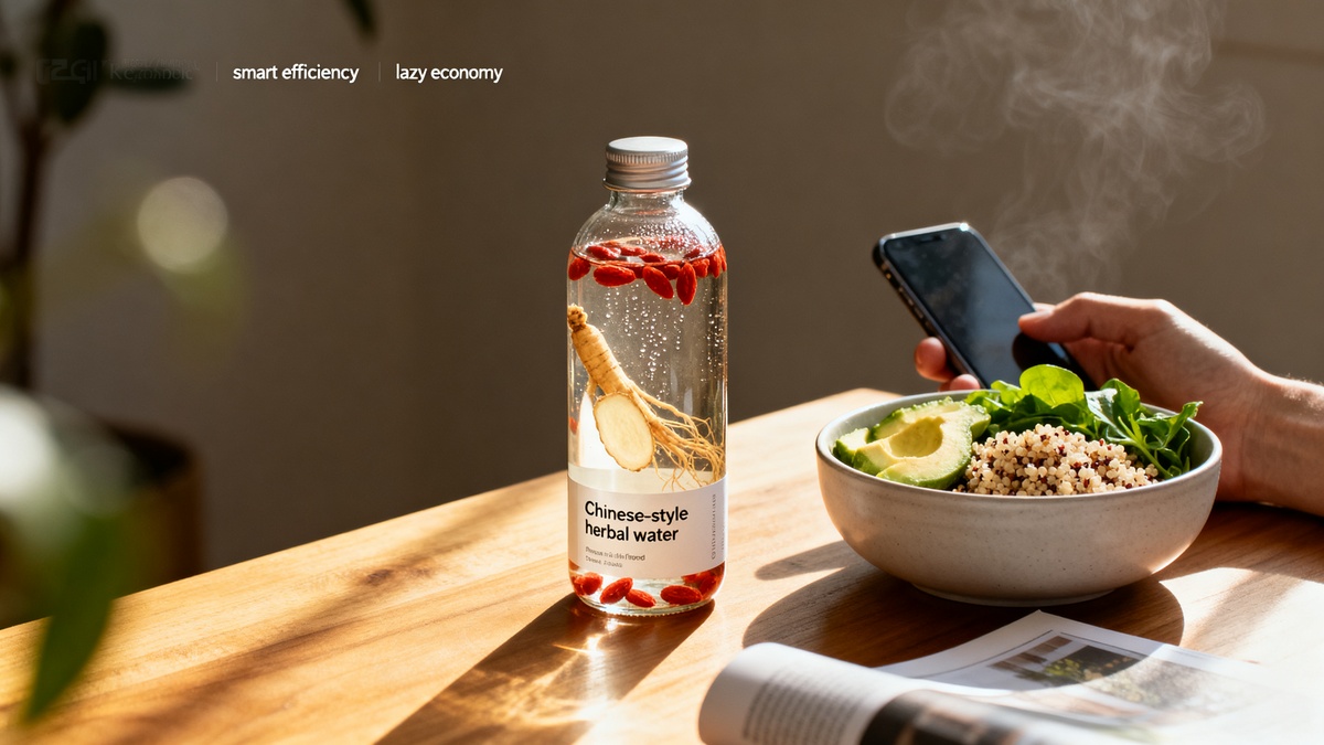 2025年度轻食产业数据报告:细分品类全线增长,单品增长超400%