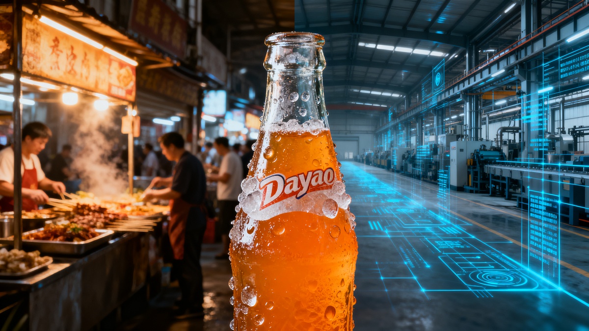 大窑被购，或成饮料业“效率逻辑取代情感资产”节点