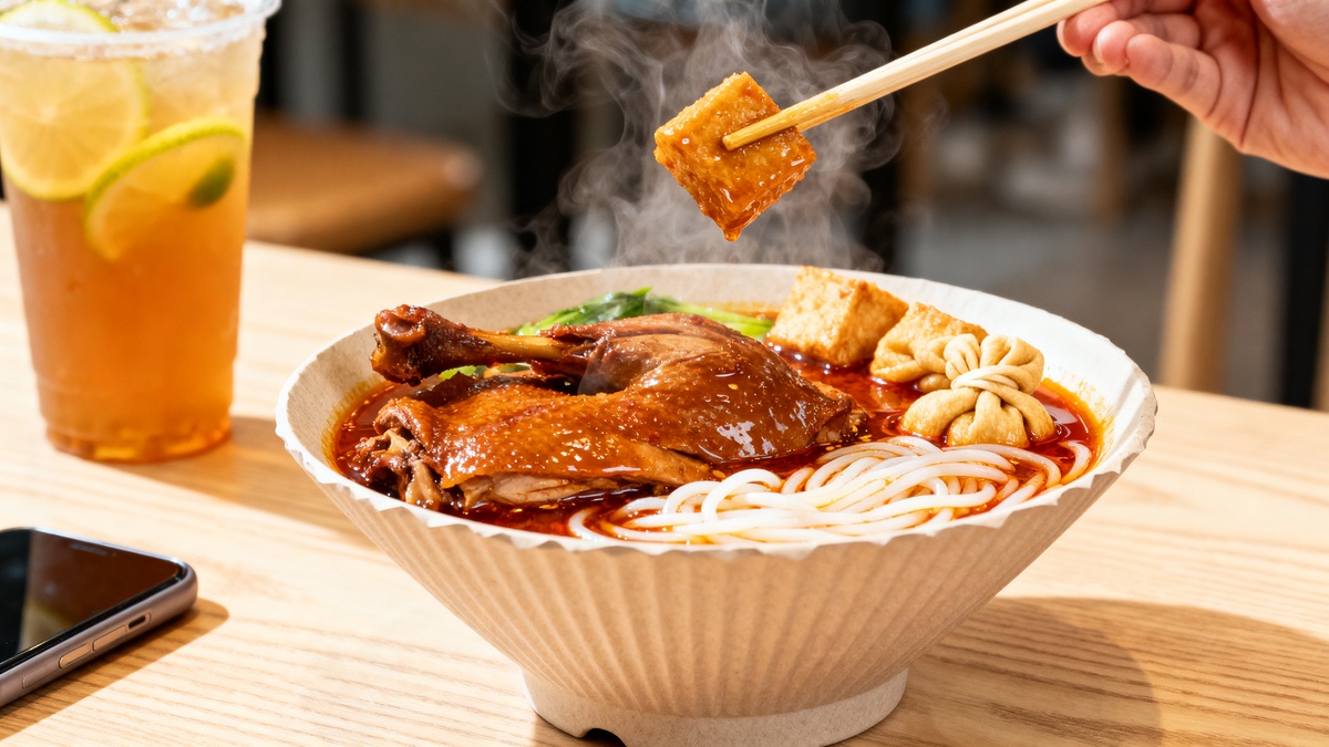 向正餐要增量，卤味三雄集体变“热”！