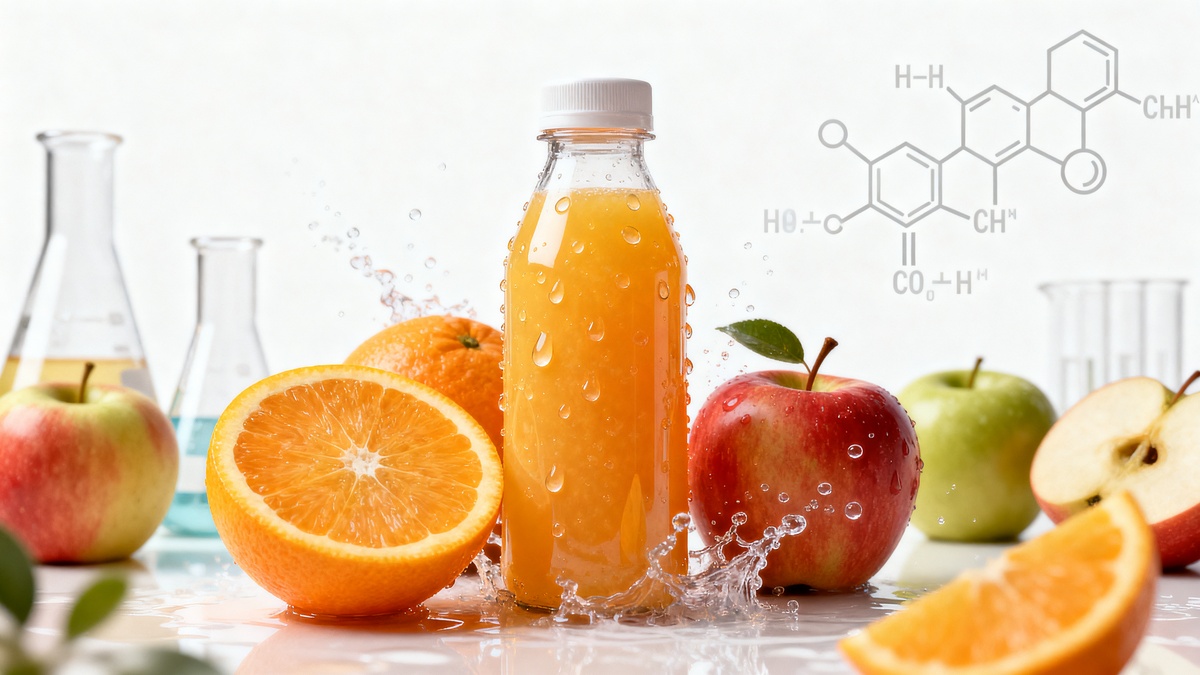 低GI浪潮席卷全网，哆轻果如何以科学配方重新定义“果汁”？