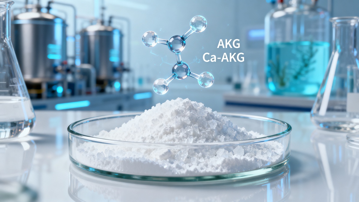 国内首家！新天合生物旗下AKG与Ca – AKG产品通过美国Self – GRAS认证