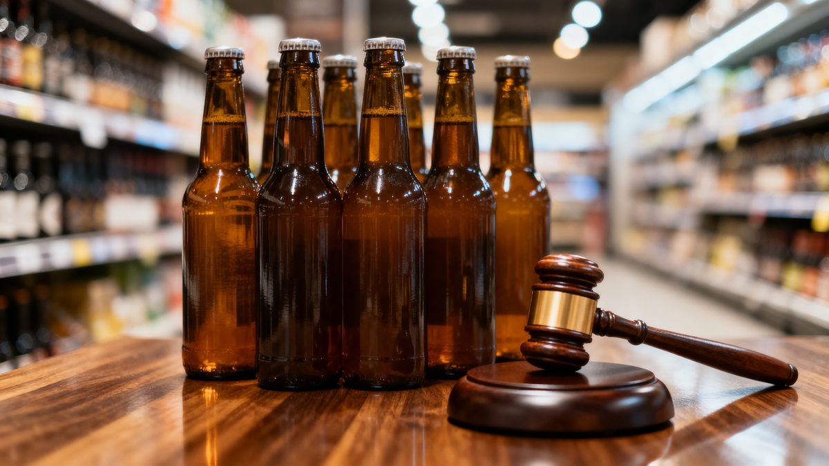 两百亿销量商超因为这件事起诉消费者：你不知道一场“碰瓷”的成本有多低