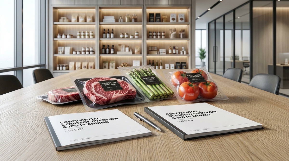 钱大妈IPO后要发力自有品牌,供应商该关注什么?