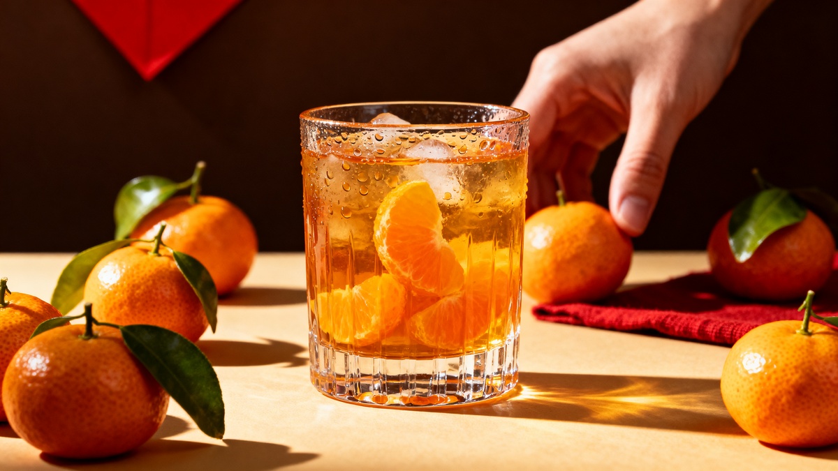 古茗、一点点、柠檬共和国瞄准“大橘”,它为啥会成“年味”气氛组?