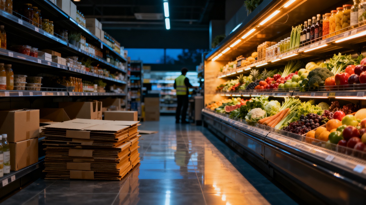 胖改之后永辉迎来5连亏，一盘大棋还是改革翻车？