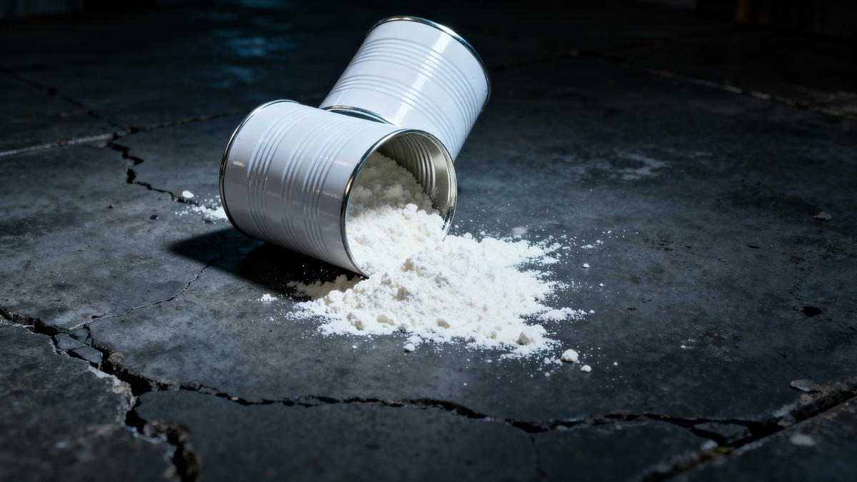 渠道的尽头是传销？隆力奇“卖”羊奶粉被举报，一罐奶粉里的老牌国货崩塌