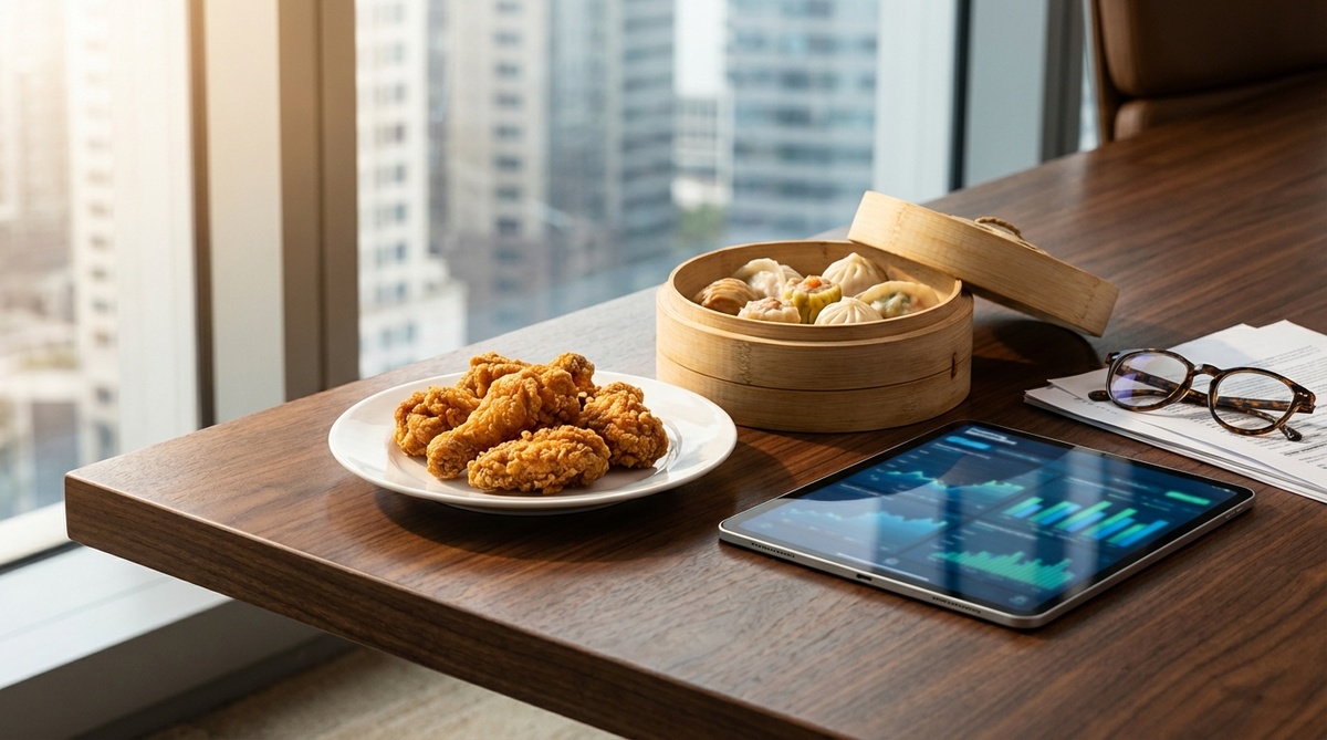 快乐蜂赴美上市:东南亚封神的麦当劳杀手,折戟中国