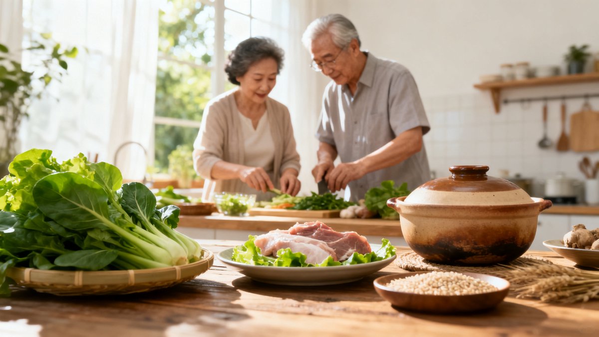 重磅!健康中国新食养:三份指南绘就国人慢病“营养图谱”