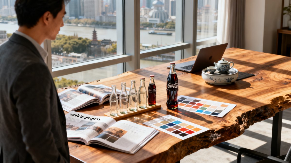 困在全球化模板里？欧美饮料与中国消费现实的断裂