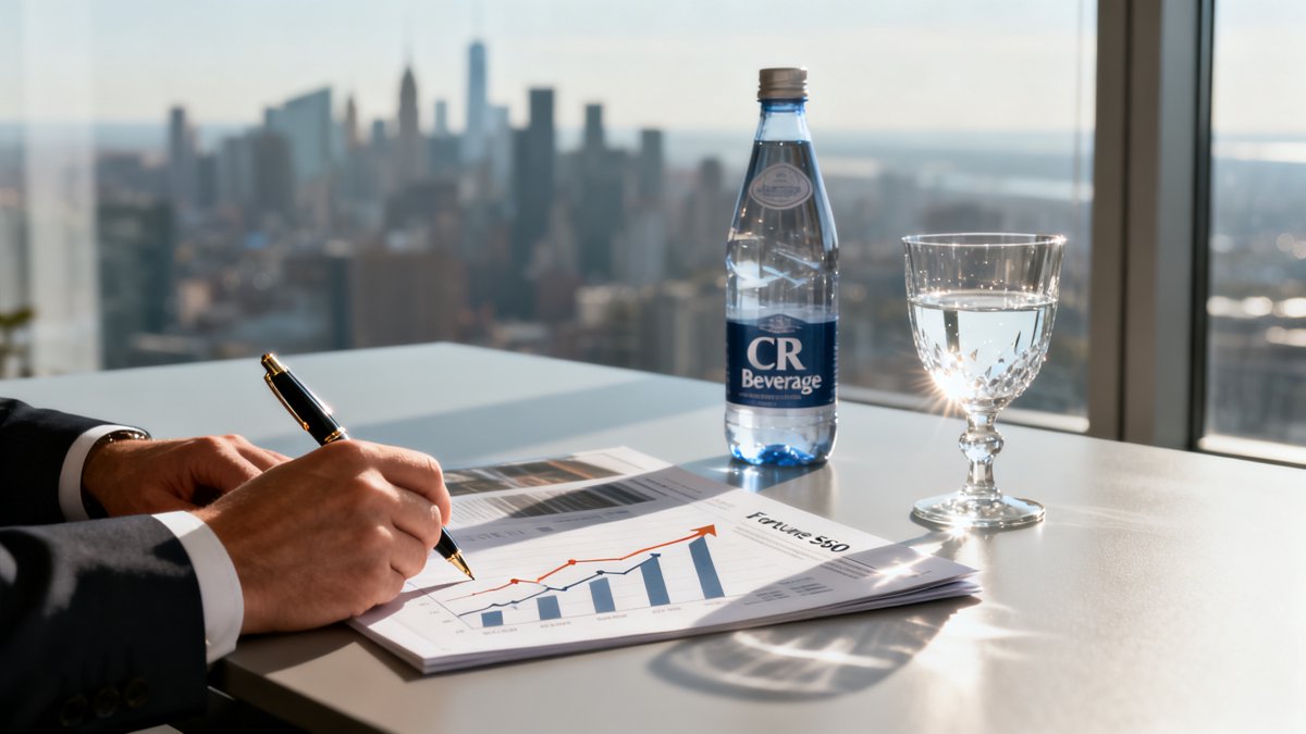 冲刺万亿！华润集团2025年度业绩曝光，营收、利润再创新高！