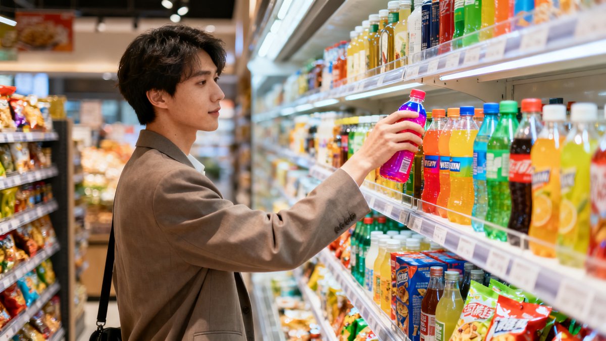 困在全球化模板里？欧美饮料与中国消费现实的断裂