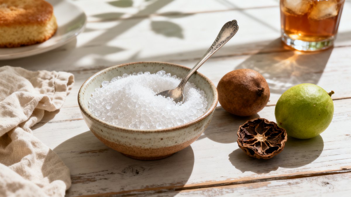 赤藓糖醇将被禁?罗汉果如何成为增速最快的天然代糖“新宠”?