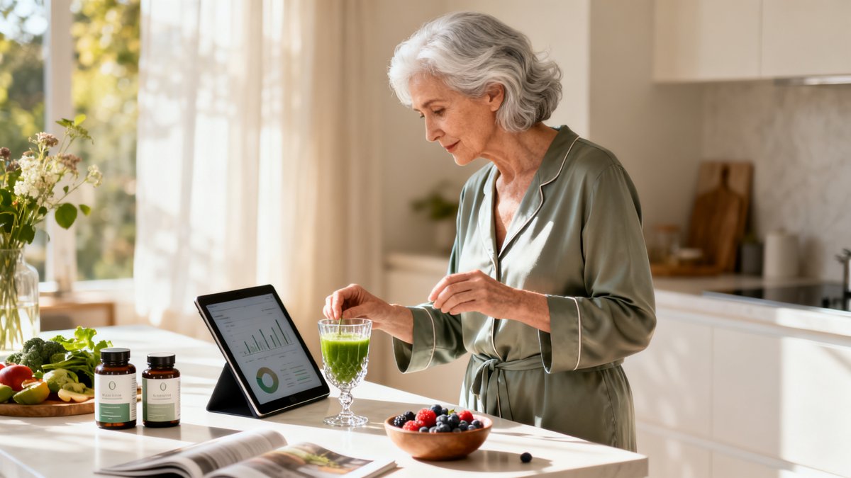 2025关键数据出炉，人口结构重塑需求，营养健康产业迎来黄金发展期！