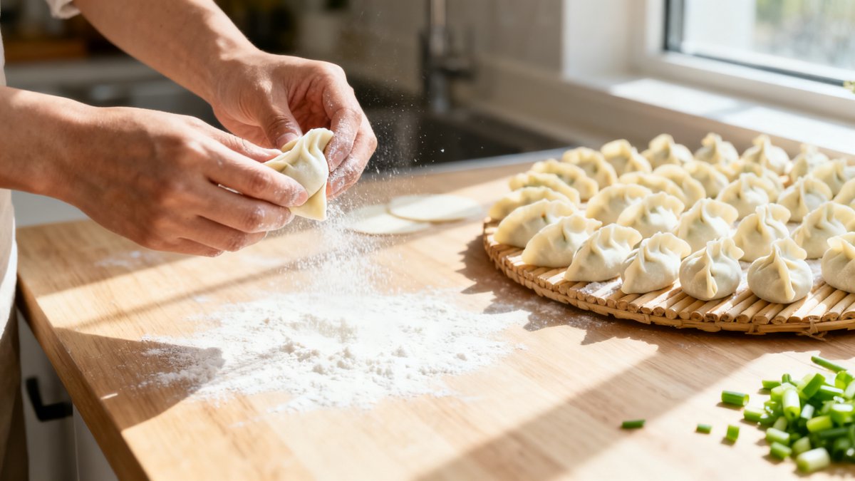 从5平米小店到全球近5000家，饺子界“蜜雪冰城”要上市了