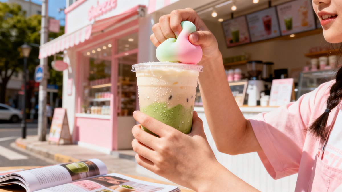 “捏爆”也开心,爷爷不泡茶的可可捏捏奶茶为啥卖断货?