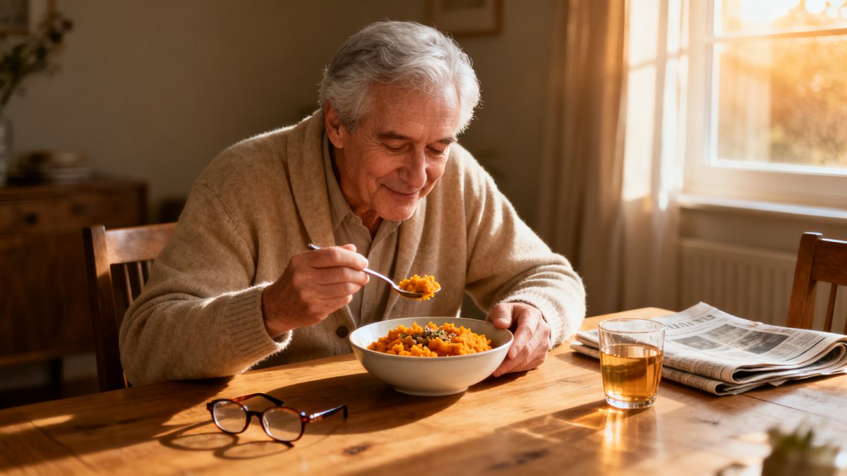 八部门发文助力银发经济!明确要求易咀嚼/高蛋白,「适老食品」创新机会来了