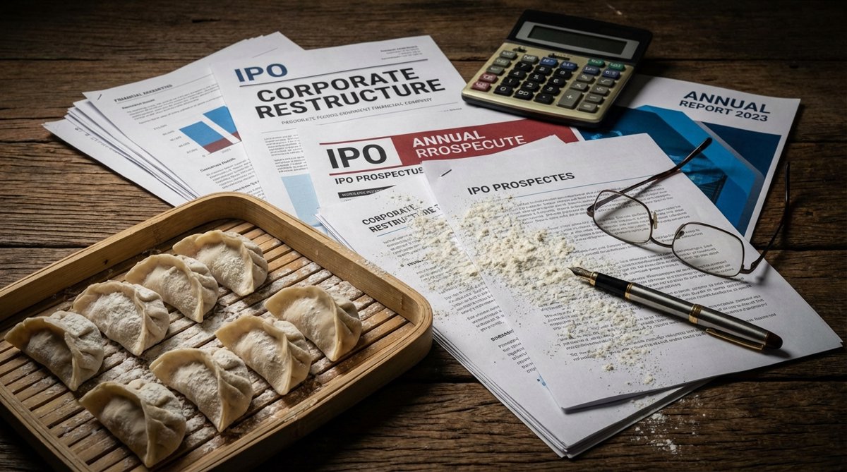 拆解袁记云饺：一条蚯蚓、35亿估值与3个赢家