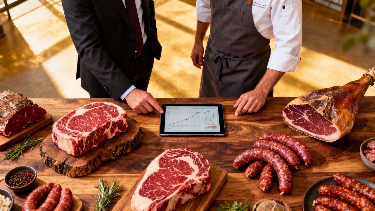 温氏、牧原等巨头“合纵连横”！肉业竞争进入“同盟时代”？