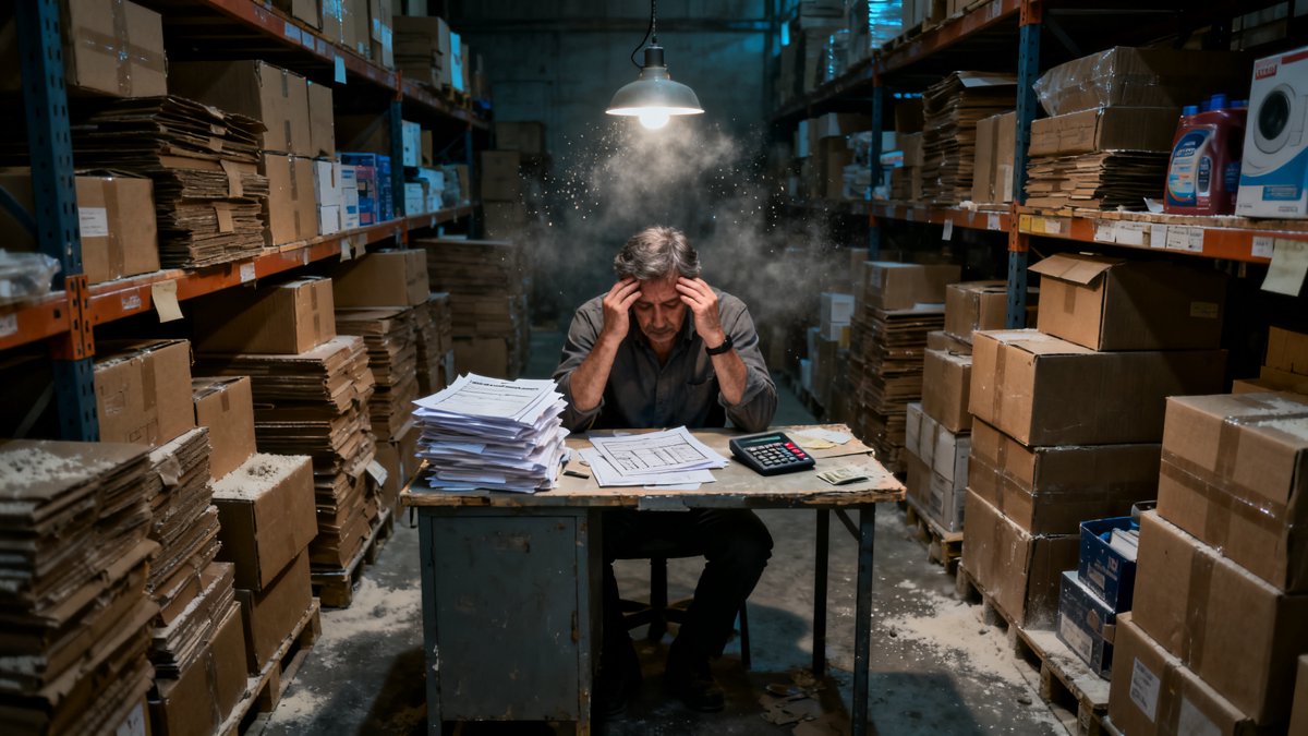 谁在“压垮”经销商？