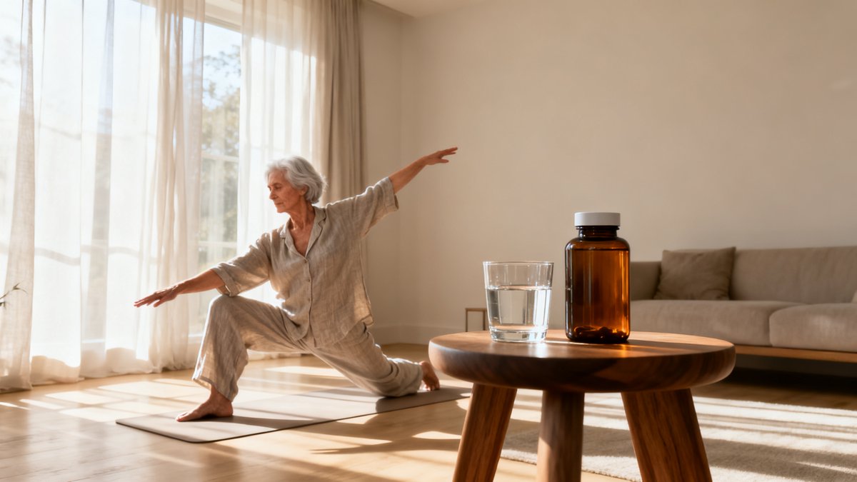 “骨关节健康”新功能落地!保健食品功能增至25项