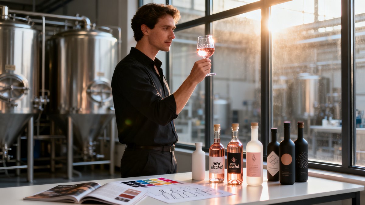 小象、沃尔玛、奥乐齐、711的幕后推手：赋比兴如何赋能新酒饮零售渠道破局？