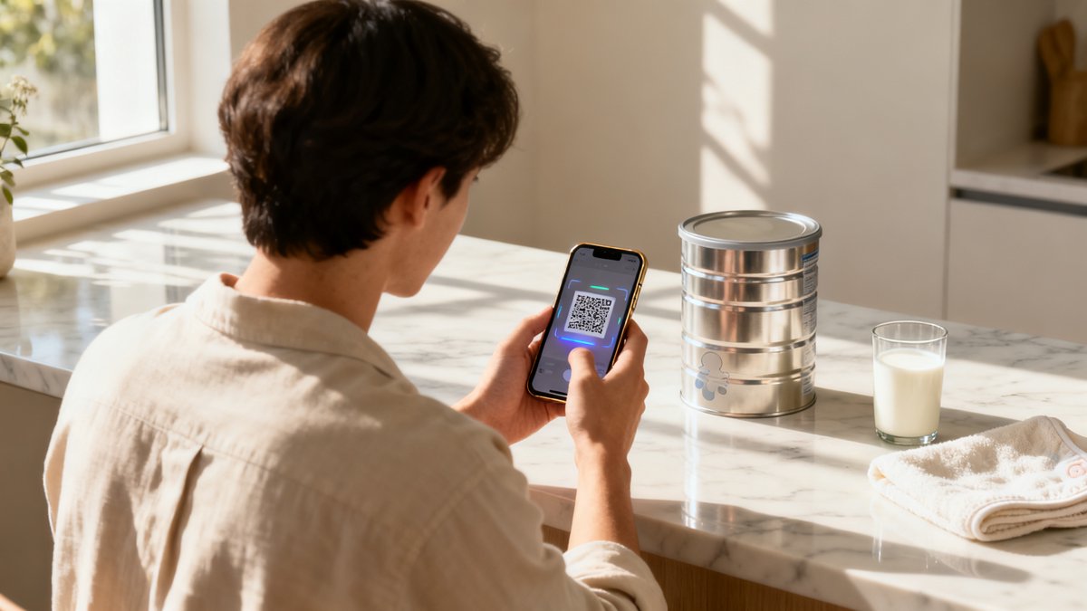 飞鹤发布两款奶粉新品，并上线全球首个奶粉新鲜原料溯源系统