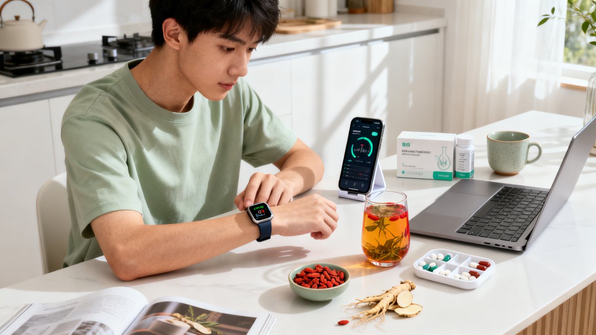 从“朋克养生”到“科学配餐”：这届年轻人如何把健康跑成一套高效程序？