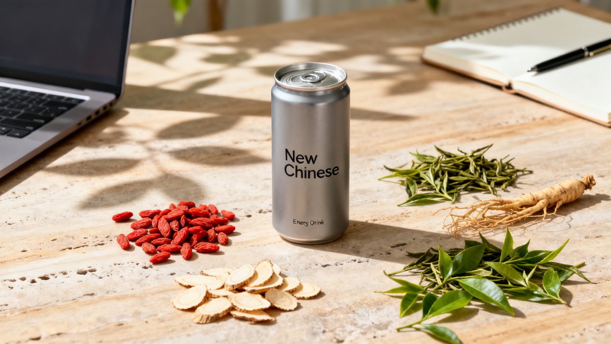 中式能量饮料：下一个百亿爆品，能否改写红牛、东鹏的统治格局？