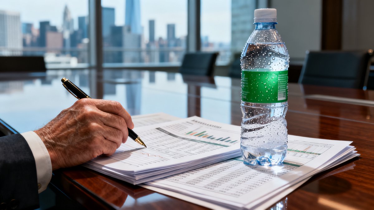 华润饮料换帅，一个财务负责人做老大，会是外行和成本控制来指导销售吗？