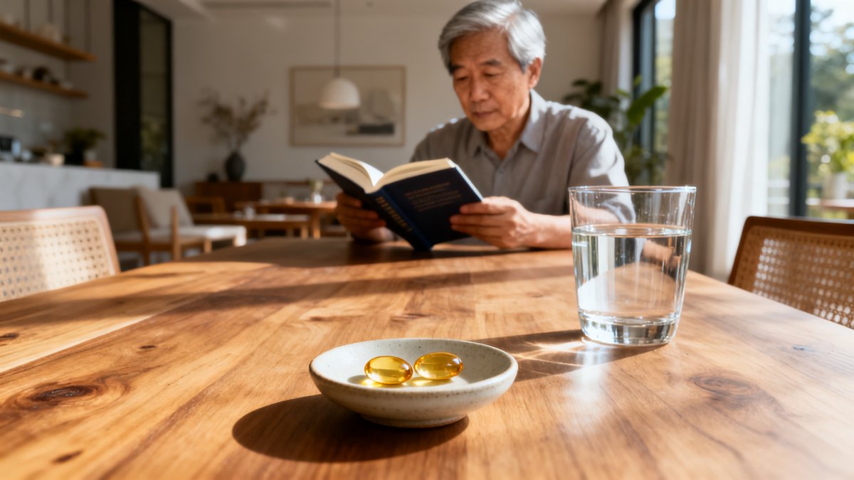 5300万银发族面临认知困扰，哪些明星原料和热门产品值得关注？