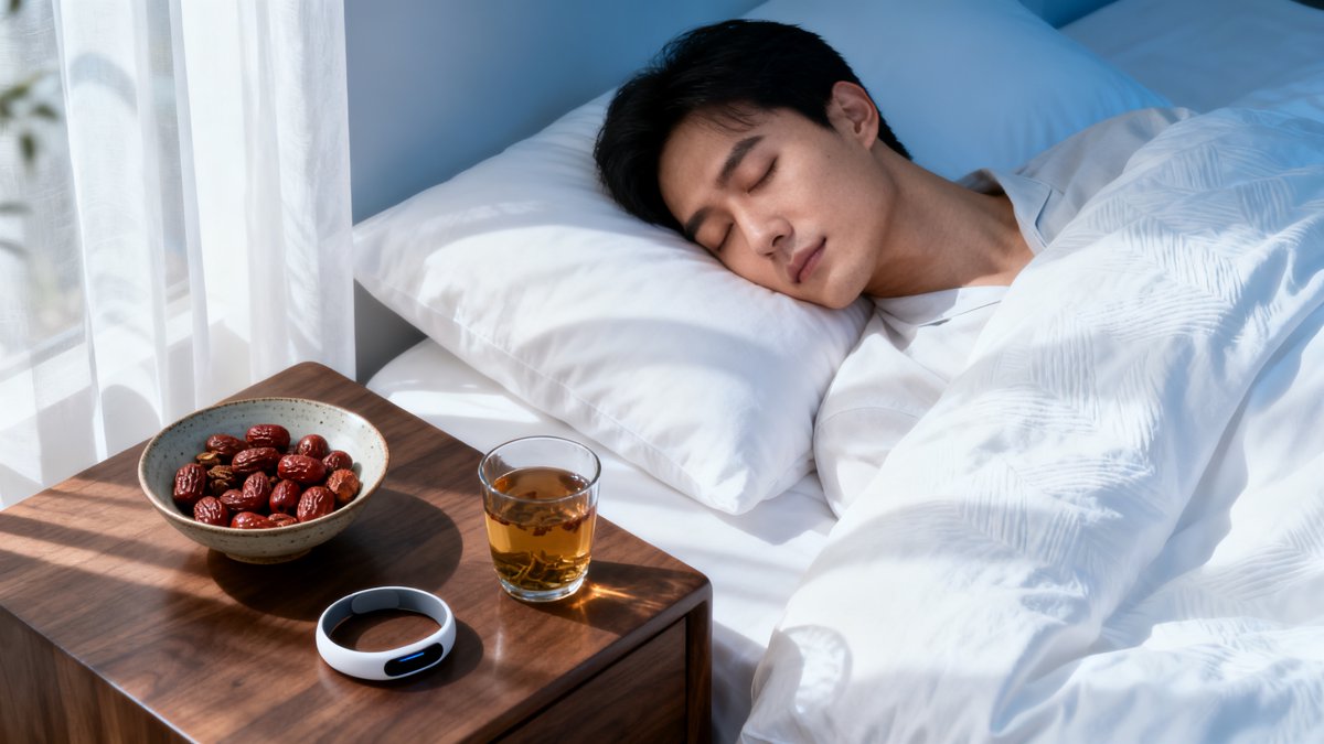 一颗酸枣仁攻占七成市场，这个北方小城如何“掌控”5亿人睡眠？